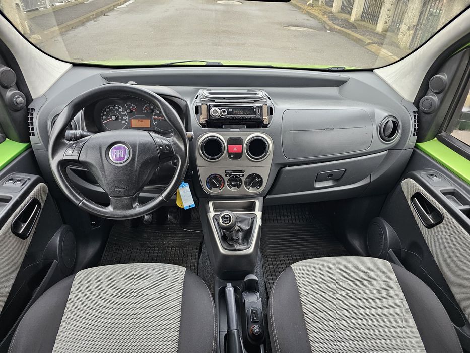 Fiat  Qubo 1.3 Multijet 2009