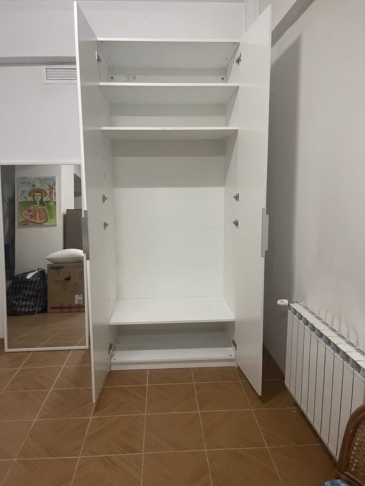 Шкафы от Икеи, новые