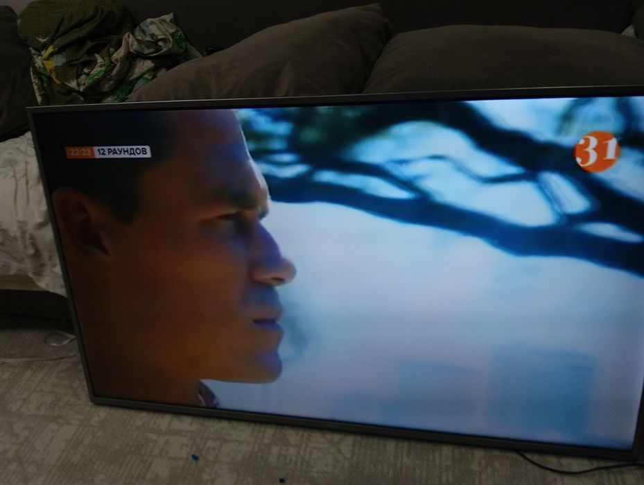 Продам большой телевизор kiwi