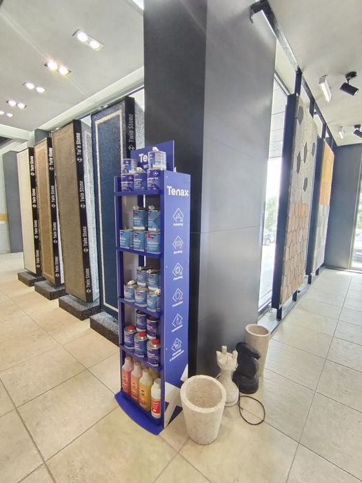 КАМЕННЫЙ КОВЁР Травертин Гранит Брусчатки