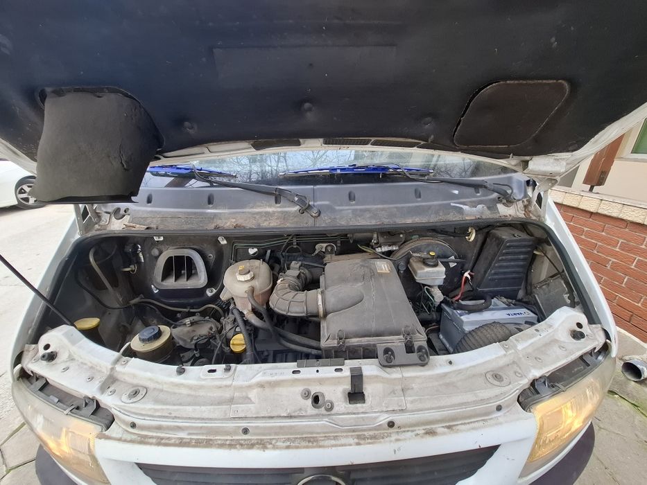 Opel Movano бус 2.2