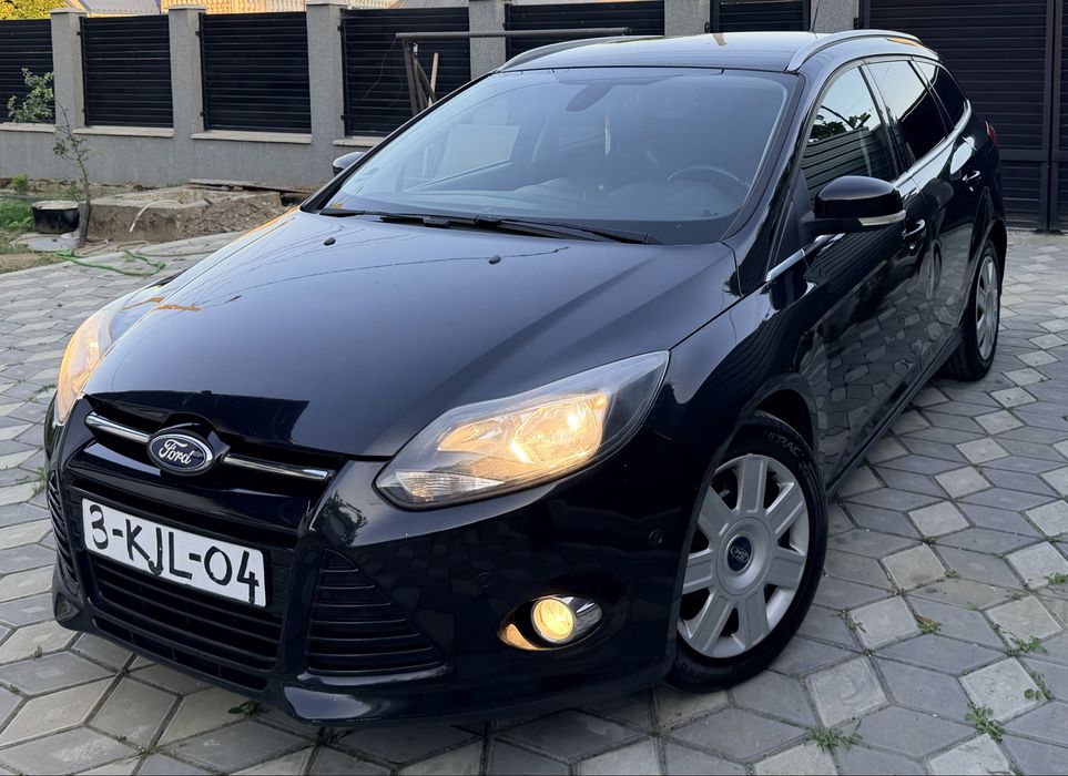Ford Focus 1.6Tdci 2013 **Recent adus impecabil