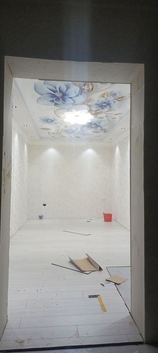 Malyar usta bor Gipsokarton laminat ustalar bor arzon narxda va sifat!