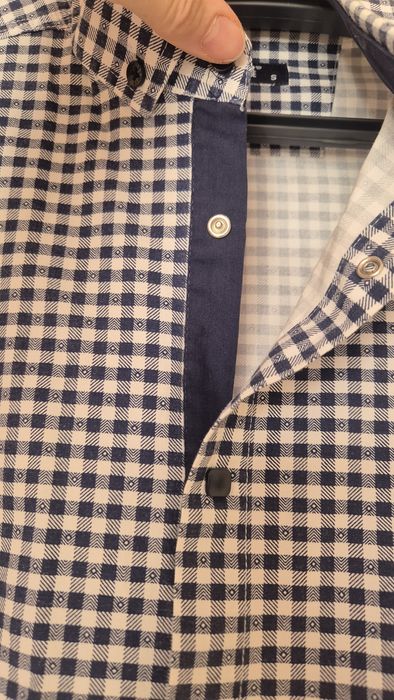 Продам мужскую рубашку