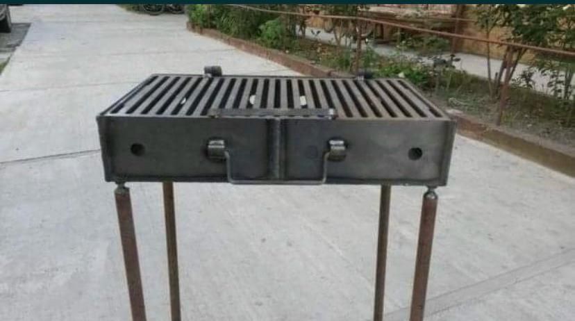 Grătar de mici 600/400