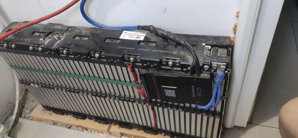 Baterie 9,6kw panouri fotovoltaice 48v
