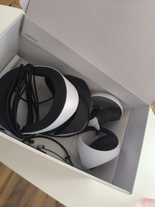 VR2 Sony PlayStation