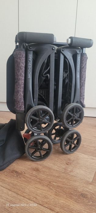 Детская летняя коляска