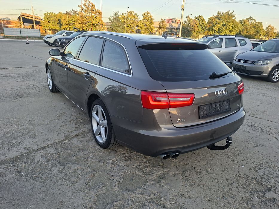 Vând Audi A6 C7 2.0 TDI 177 CP Manual