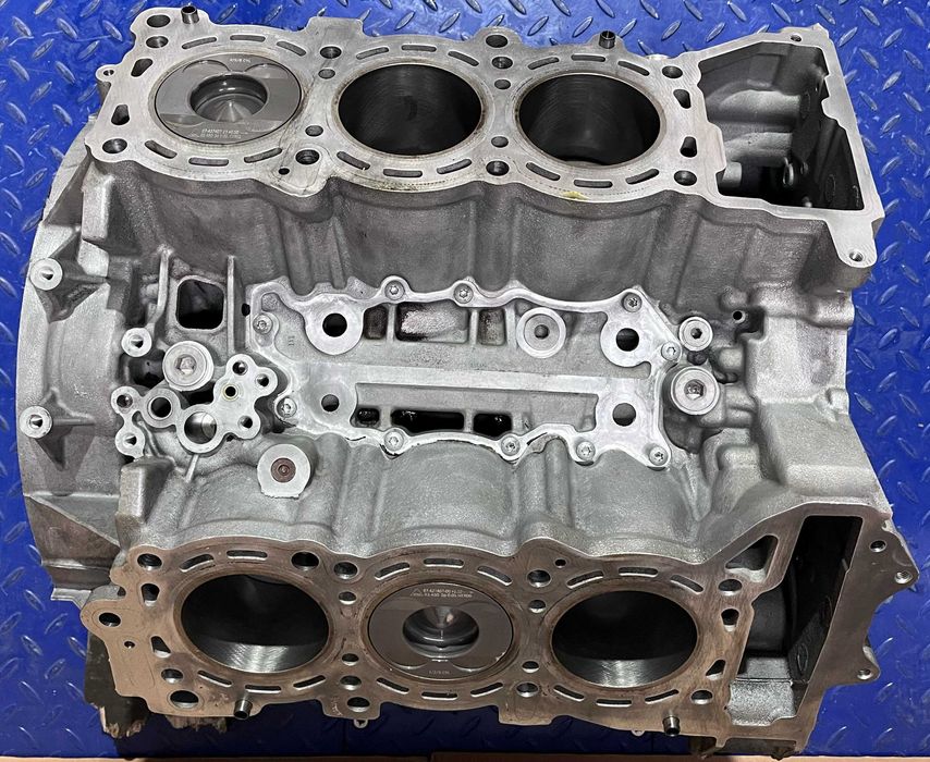 Bloc Motor Mercedes Benz Reconditionat OM642.993 Euro 4