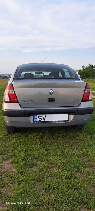Renault Clio Symbol 2005