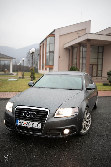 Audi A6 C6  2010    2.0 TDI. S-line