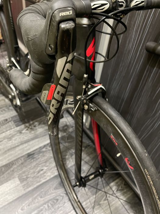 Bicicleta specialized wenge