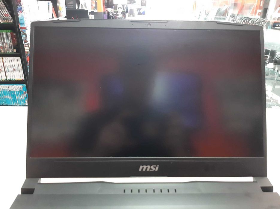 UP Dorobanti/Laptop Gaming MSI Katana 15 B14W, 15.6 QHD 165 HZ, I9-14900HX,16GB RAM DDR5,1 TB SSD,RTX 5060 8 GB, LAYOUT ARABIC+ENGLEZ/Garantie 12 LUNI