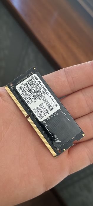 16гб ddr4 so-dimm