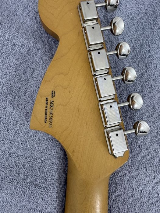 Fender Player 2 Mustang