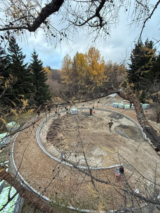 Укладка брусчатки и асфальта