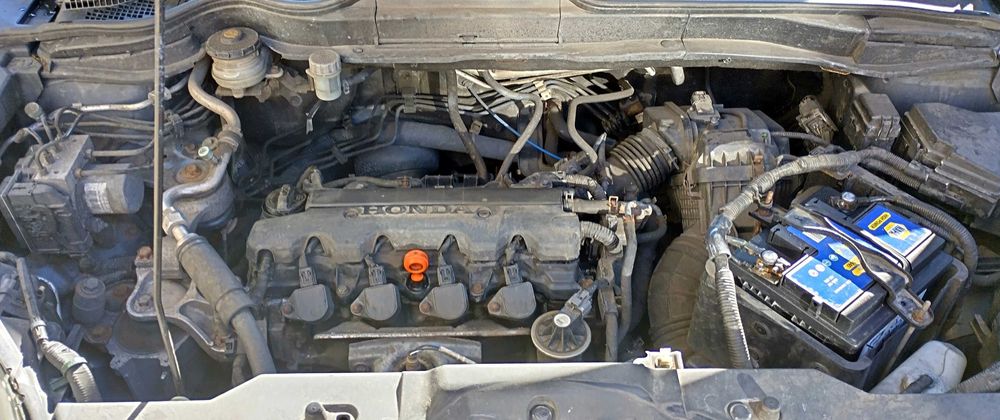 Honda CR-V 2.0 Бензин