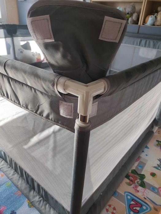 Детска кошара за игра 200х200