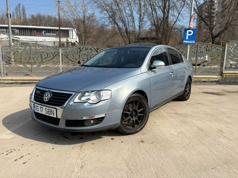 Volkswagen Passat B6 2009 - 2.0 110CP - EURO 5