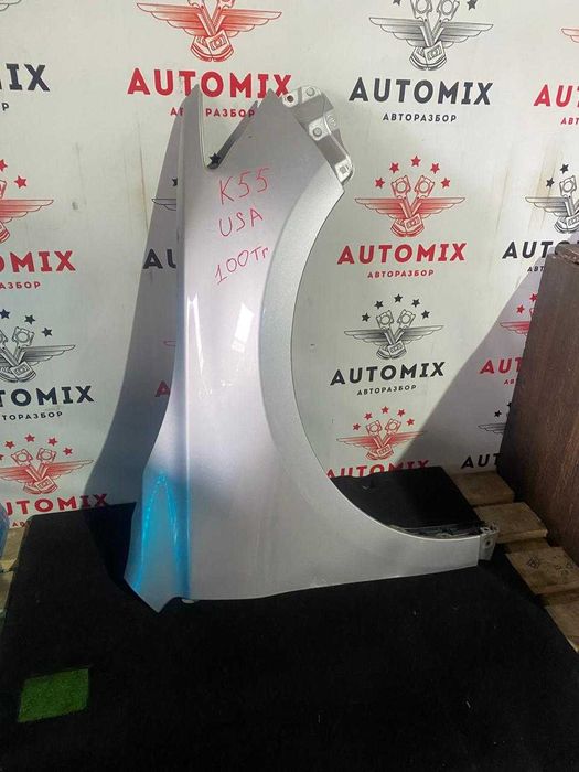 Крылья на Камри 55-60 Америка