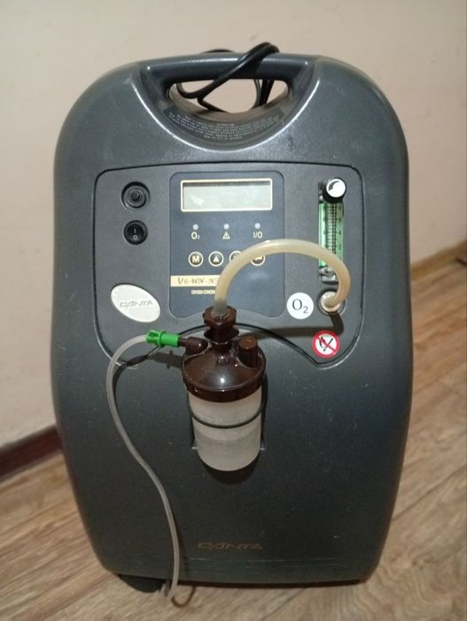 КИСЛОРОДНЫЙ аппарат 500 у.е.