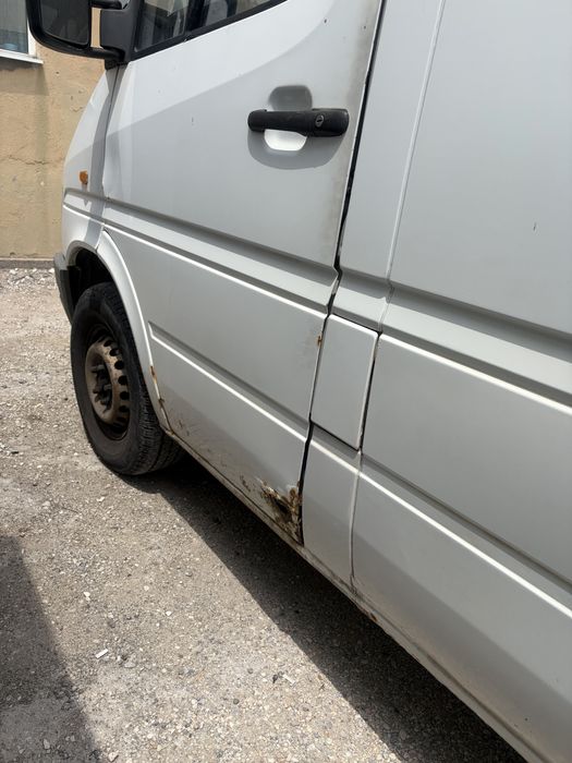 Mercedes benz Sprinter