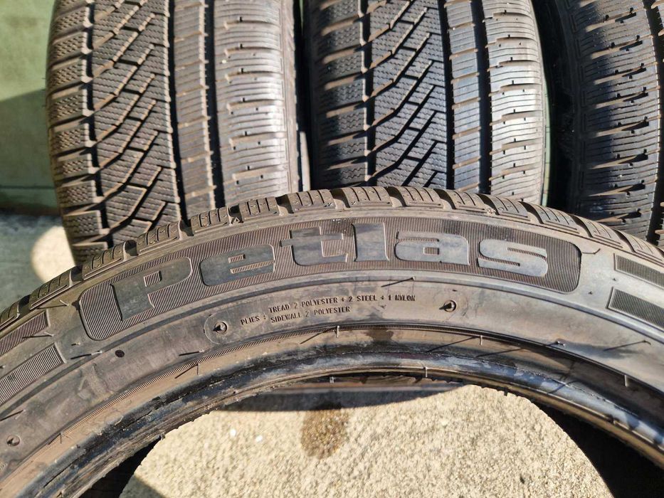 2 Petias R19 245/45
Зимни гуми 
DOT3823