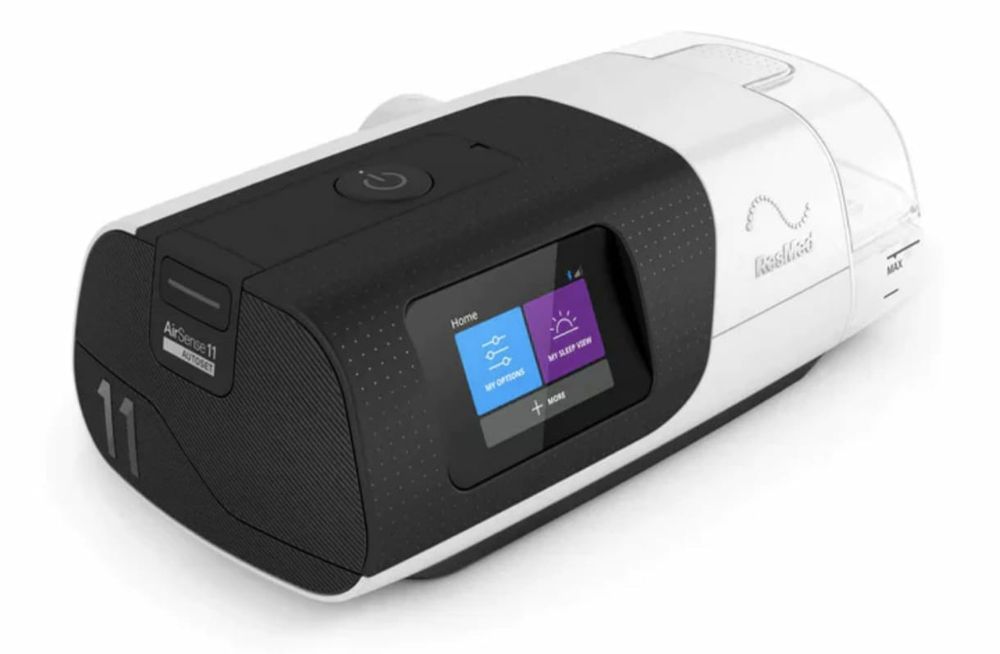 Vând ResMed Airsense 11 Autoset. Nou în cutie