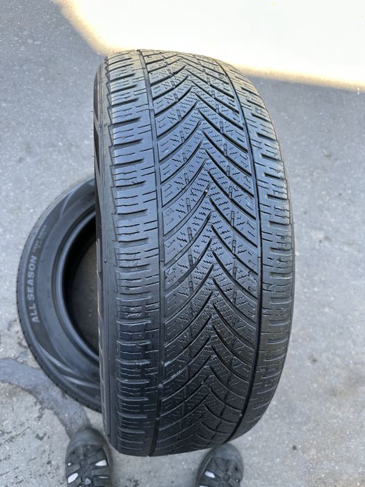 R19 покрышки в хорошем состоянии