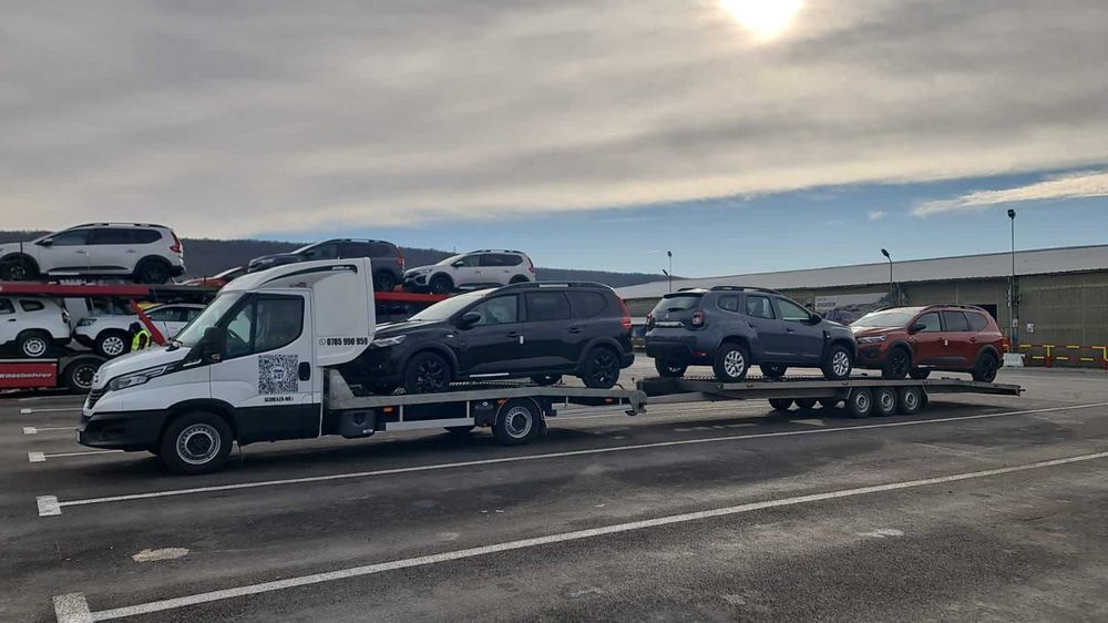 Transport auto rapid Germania-Romania,Belgia-Romania,Olanda-Romania