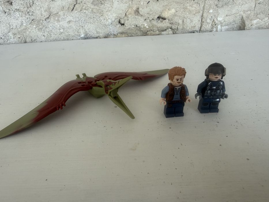 Lego Jurassic World
