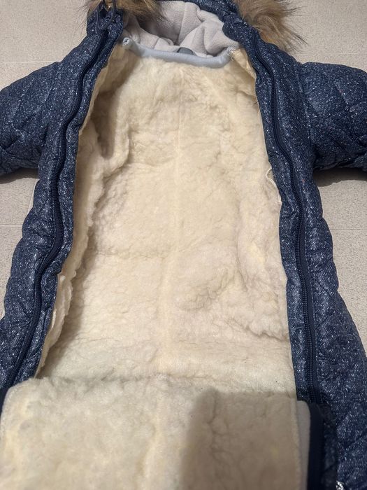 Детский комбинезон трансформер