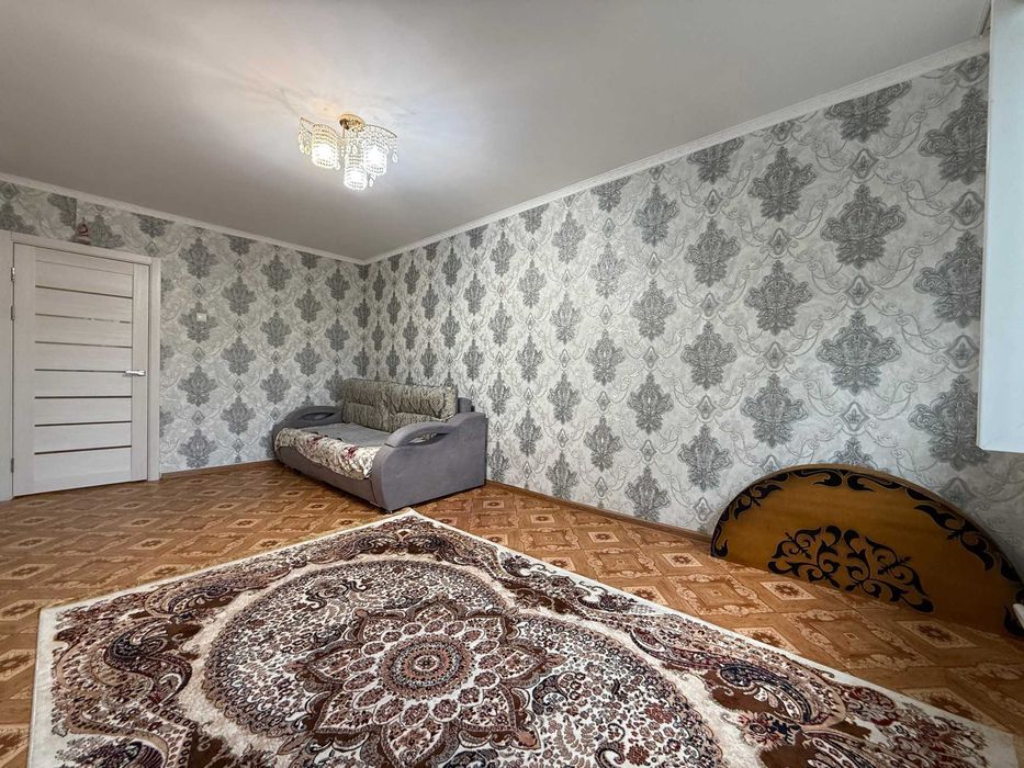 2 комнатная квартира КСК