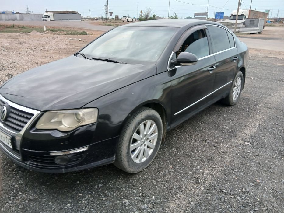 Продам фольксваген Б 6 2007