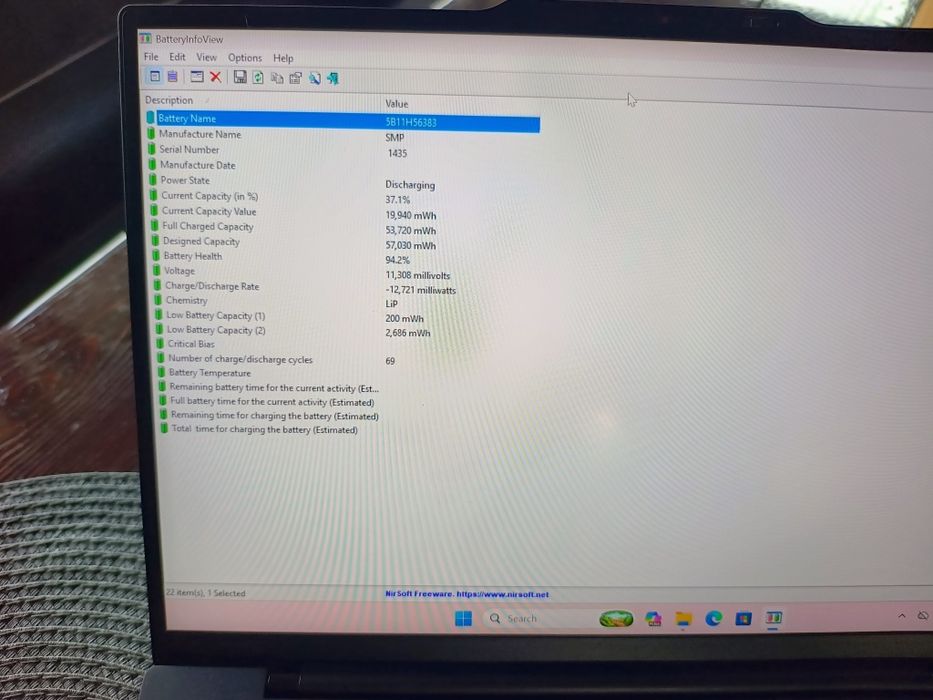 Vand laptop Lenovo X1 Carbon Gen 12 Intel Ultra 7