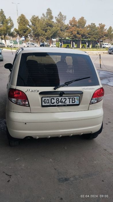 Shevrolet matiz 2018 sotiladi