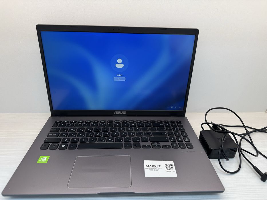 Asus Vivobook intel Core i3-100 | KASPI 0-0-12