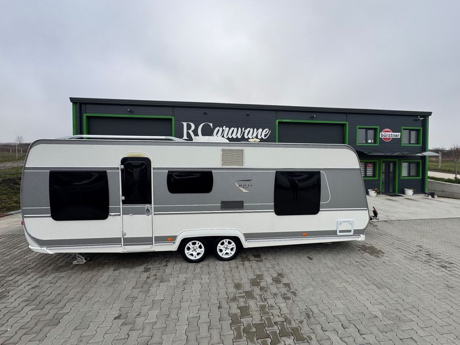 Fendt 650 Opal Rulotă Fendt 650 Opal Stare Foarte Bună