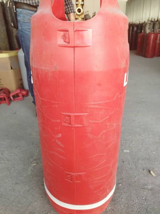 Газовый баллон композитный 47л