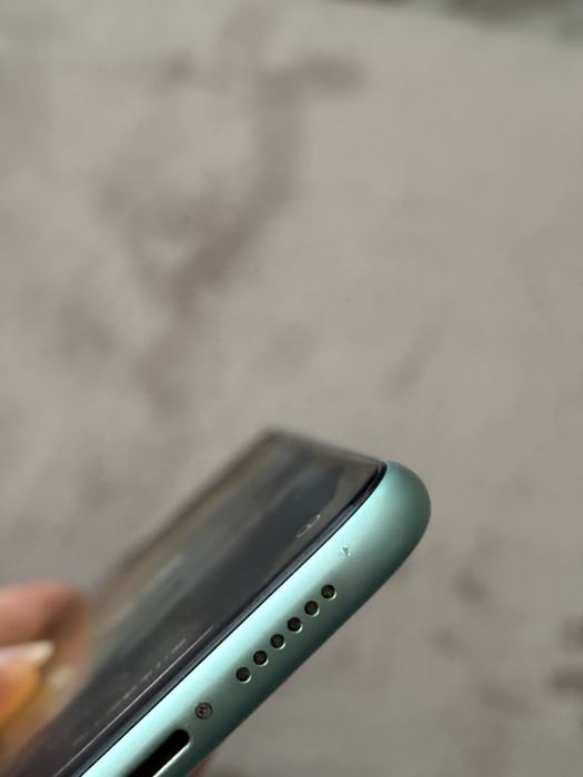 Apple Iphone 11,Green, 128 GB