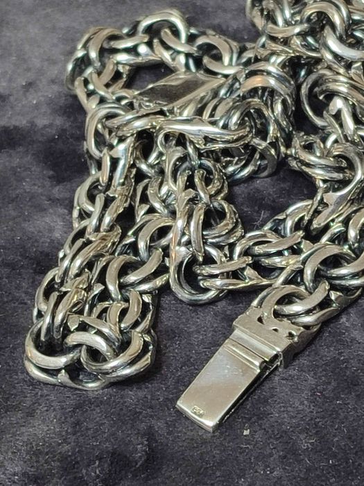 Цепочка серебряная