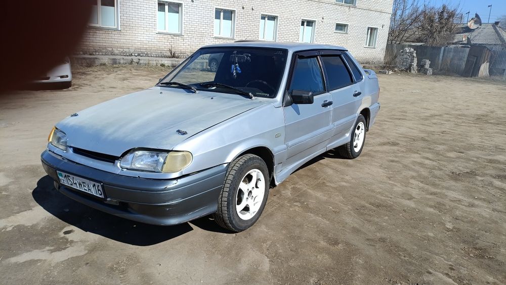 Продам ВАЗ 2115.