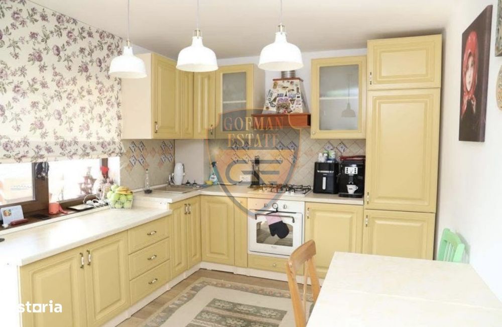 Vila Eforie Nord - Resedinta Exceptionala in Zona Deosebita P+1E 273mp