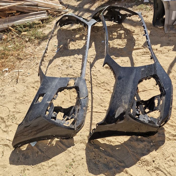 Audi Q5 S Line 2022 предна броня