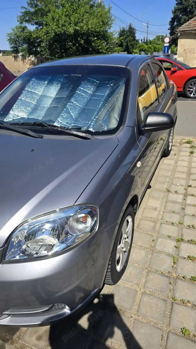 Chevrolet Aveo ,1,2 2007