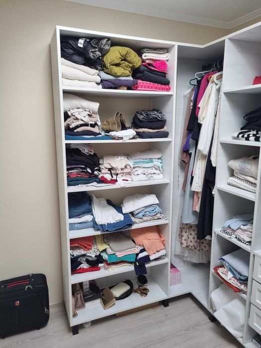 Dressing spatios 280*165*220cm