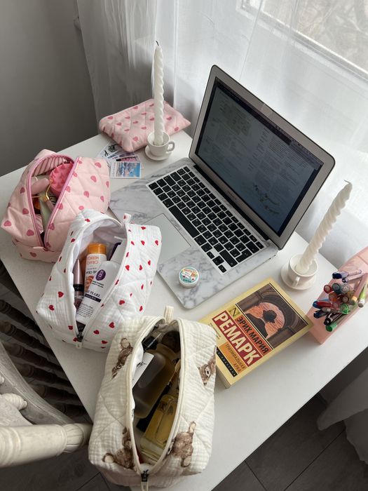 Косметички handmade