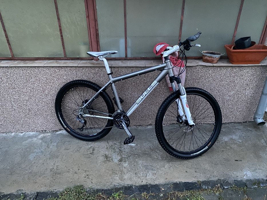 Bicicleta Bulls 26