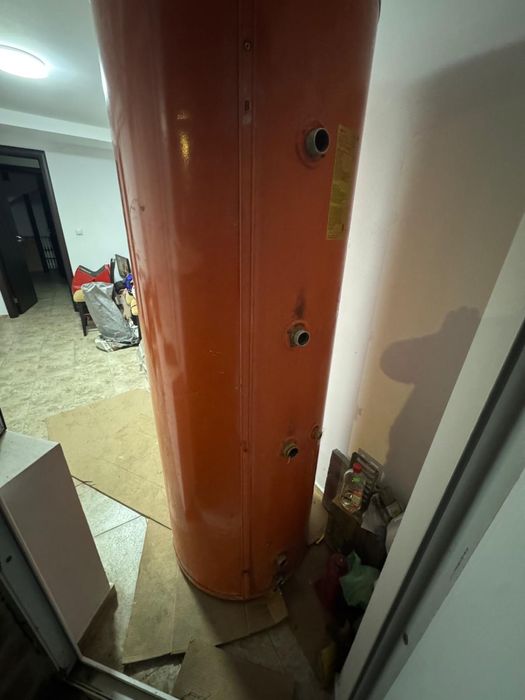 Неръждеваем бойлер Viessmann